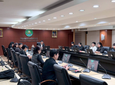 โครงการประชุมเชิงปฏิบัติการพัฒนาศักยภาพการผลิตเพื่อความต้องการของตลาด (สินค้าโคเนื้อ) ผ่านระบบออนไลน์ (Zoom Meeting) ... พารามิเตอร์รูปภาพ 1
