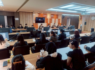 โครงการอบรมเชิงปฏิบัติการ “การจัดทำสื่อ VTR และ One page ... พารามิเตอร์รูปภาพ 47