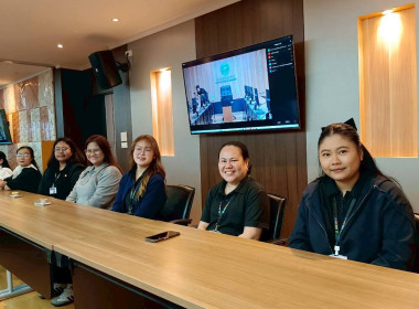 โครงการอบรมเชิงปฏิบัติการ “การจัดทำสื่อ VTR และ One page ... พารามิเตอร์รูปภาพ 38