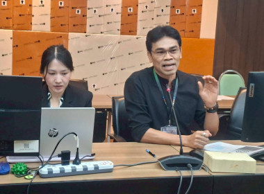 โครงการอบรมเชิงปฏิบัติการ “การจัดทำสื่อ VTR และ One page ... พารามิเตอร์รูปภาพ 70
