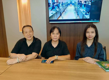 โครงการอบรมเชิงปฏิบัติการ “การจัดทำสื่อ VTR และ One page ... พารามิเตอร์รูปภาพ 25