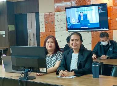 โครงการอบรมเชิงปฏิบัติการ “การจัดทำสื่อ VTR และ One page ... พารามิเตอร์รูปภาพ 21
