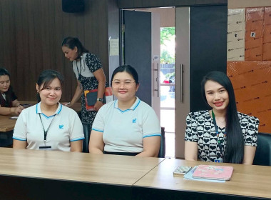 โครงการอบรมเชิงปฏิบัติการ “การจัดทำสื่อ VTR และ One page ... พารามิเตอร์รูปภาพ 20