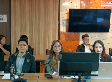โครงการอบรมเชิงปฏิบัติการ “การจัดทำสื่อ VTR และ One page ... พารามิเตอร์รูปภาพ 17