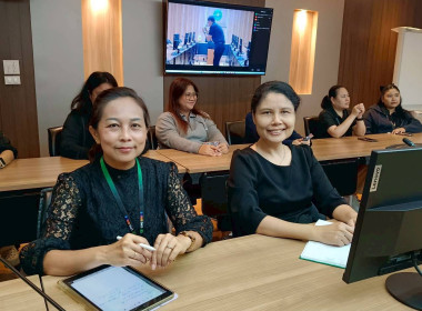 โครงการอบรมเชิงปฏิบัติการ “การจัดทำสื่อ VTR และ One page ... พารามิเตอร์รูปภาพ 14
