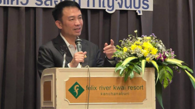 พิธีเปิดโครงการประชุมเชิงปฏิบัติการพัฒนาทักษะบุคลากรเพื่อขับเคลื่อนงานด้านการจัดการวัสดุเหลือใช้ทางการเกษตรหรือผลพลอยได้เพื่อสร้างมูลค่าเพิ่มในสหกรณ์และกลุ่มเกษตรกร ... พารามิเตอร์รูปภาพ 1