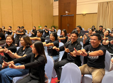 พิธีเปิดโครงการประชุมเชิงปฏิบัติการพัฒนาทักษะบุคลากรเพื่อขับเคลื่อนงานด้านการจัดการวัสดุเหลือใช้ทางการเกษตรหรือผลพลอยได้เพื่อสร้างมูลค่าเพิ่มในสหกรณ์และกลุ่มเกษตรกร ... พารามิเตอร์รูปภาพ 16