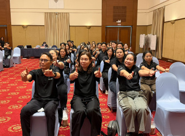 พิธีเปิดโครงการประชุมเชิงปฏิบัติการพัฒนาทักษะบุคลากรเพื่อขับเคลื่อนงานด้านการจัดการวัสดุเหลือใช้ทางการเกษตรหรือผลพลอยได้เพื่อสร้างมูลค่าเพิ่มในสหกรณ์และกลุ่มเกษตรกร ... พารามิเตอร์รูปภาพ 17