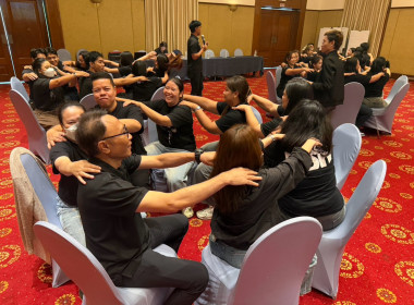 พิธีเปิดโครงการประชุมเชิงปฏิบัติการพัฒนาทักษะบุคลากรเพื่อขับเคลื่อนงานด้านการจัดการวัสดุเหลือใช้ทางการเกษตรหรือผลพลอยได้เพื่อสร้างมูลค่าเพิ่มในสหกรณ์และกลุ่มเกษตรกร ... พารามิเตอร์รูปภาพ 18