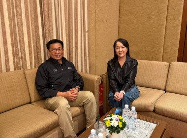พิธีเปิดโครงการประชุมเชิงปฏิบัติการพัฒนาทักษะบุคลากรเพื่อขับเคลื่อนงานด้านการจัดการวัสดุเหลือใช้ทางการเกษตรหรือผลพลอยได้เพื่อสร้างมูลค่าเพิ่มในสหกรณ์และกลุ่มเกษตรกร ... พารามิเตอร์รูปภาพ 19
