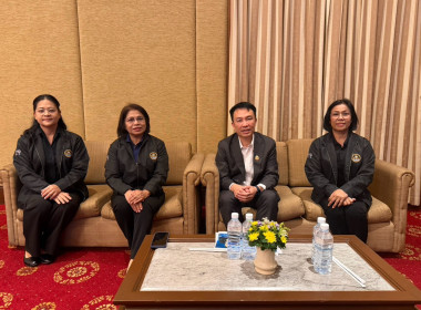 พิธีเปิดโครงการประชุมเชิงปฏิบัติการพัฒนาทักษะบุคลากรเพื่อขับเคลื่อนงานด้านการจัดการวัสดุเหลือใช้ทางการเกษตรหรือผลพลอยได้เพื่อสร้างมูลค่าเพิ่มในสหกรณ์และกลุ่มเกษตรกร ... พารามิเตอร์รูปภาพ 20