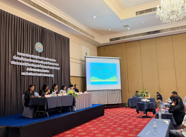 พิธีเปิดโครงการประชุมเชิงปฏิบัติการพัฒนาทักษะบุคลากรเพื่อขับเคลื่อนงานด้านการจัดการวัสดุเหลือใช้ทางการเกษตรหรือผลพลอยได้เพื่อสร้างมูลค่าเพิ่มในสหกรณ์และกลุ่มเกษตรกร ... พารามิเตอร์รูปภาพ 27