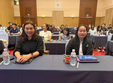พิธีเปิดโครงการประชุมเชิงปฏิบัติการพัฒนาทักษะบุคลากรเพื่อขับเคลื่อนงานด้านการจัดการวัสดุเหลือใช้ทางการเกษตรหรือผลพลอยได้เพื่อสร้างมูลค่าเพิ่มในสหกรณ์และกลุ่มเกษตรกร ... พารามิเตอร์รูปภาพ 37