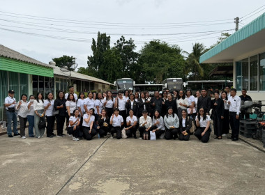 พิธีเปิดโครงการประชุมเชิงปฏิบัติการพัฒนาทักษะบุคลากรเพื่อขับเคลื่อนงานด้านการจัดการวัสดุเหลือใช้ทางการเกษตรหรือผลพลอยได้เพื่อสร้างมูลค่าเพิ่มในสหกรณ์และกลุ่มเกษตรกร ... พารามิเตอร์รูปภาพ 9