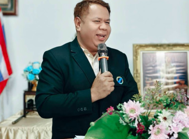 พิธีเปิดโครงการประชุมเชิงปฏิบัติการพัฒนาทักษะบุคลากรเพื่อขับเคลื่อนงานด้านการจัดการวัสดุเหลือใช้ทางการเกษตรหรือผลพลอยได้เพื่อสร้างมูลค่าเพิ่มในสหกรณ์และกลุ่มเกษตรกร ... พารามิเตอร์รูปภาพ 11