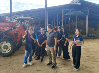 โครงการศึกษาต้นแบบการดำเนินธุรกิจสหกรณ์ด้วยเทคโนโลยีและนวัตกรรม รุ่นที่ 3 ณ สหกรณ์โคนมลำพูน จำกัด จังหวัดลำพูน ... พารามิเตอร์รูปภาพ 20
