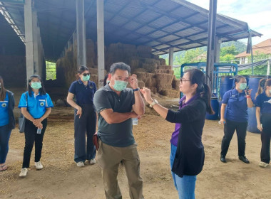 โครงการศึกษาต้นแบบการดำเนินธุรกิจสหกรณ์ด้วยเทคโนโลยีและนวัตกรรม รุ่นที่ 3 ณ สหกรณ์โคนมลำพูน จำกัด จังหวัดลำพูน ... พารามิเตอร์รูปภาพ 22