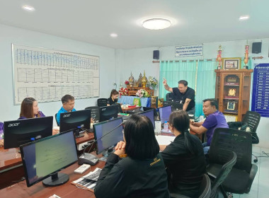 โครงการศึกษาต้นแบบการดำเนินธุรกิจสหกรณ์ด้วยเทคโนโลยีและนวัตกรรม รุ่นที่ 3 ณ สหกรณ์โคนมลำพูน จำกัด จังหวัดลำพูน ... พารามิเตอร์รูปภาพ 3