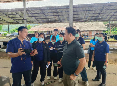 โครงการศึกษาต้นแบบการดำเนินธุรกิจสหกรณ์ด้วยเทคโนโลยีและนวัตกรรม รุ่นที่ 3 ณ สหกรณ์โคนมลำพูน จำกัด จังหวัดลำพูน ... พารามิเตอร์รูปภาพ 31