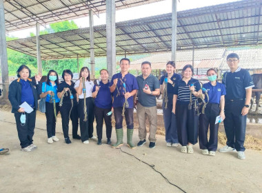 โครงการศึกษาต้นแบบการดำเนินธุรกิจสหกรณ์ด้วยเทคโนโลยีและนวัตกรรม รุ่นที่ 3 ณ สหกรณ์โคนมลำพูน จำกัด จังหวัดลำพูน ... พารามิเตอร์รูปภาพ 36