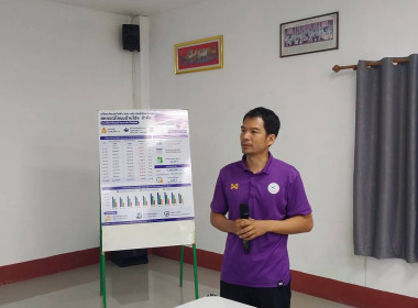 โครงการศึกษาต้นแบบการดำเนินธุรกิจสหกรณ์ด้วยเทคโนโลยีและนวัตกรรม รุ่นที่ 4 ณ สหกรณ์โคนมบ้านโฮ่ง จำกัด จังหวัดลำพูน ... พารามิเตอร์รูปภาพ 15