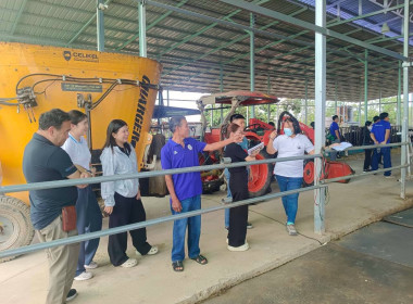 โครงการศึกษาต้นแบบการดำเนินธุรกิจสหกรณ์ด้วยเทคโนโลยีและนวัตกรรม รุ่นที่ 4 ณ สหกรณ์โคนมบ้านโฮ่ง จำกัด จังหวัดลำพูน ... พารามิเตอร์รูปภาพ 19
