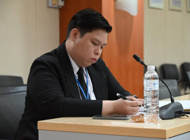 วันที่ 31 สิงหาคม 2569 นายประวัติ แดงบรรจง ... พารามิเตอร์รูปภาพ 10