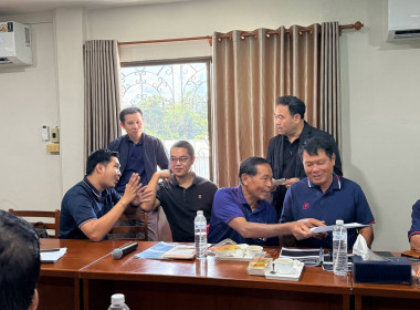 โครงการศึกษาต้นแบบการดำเนินธุรกิจสหกรณ์ด้วยเทคโนโลยีและนวัตกรรม รุ่นที่ 5 ณ สหกรณ์ประมงพาน จำกัด จังหวัดเชียงราย ... พารามิเตอร์รูปภาพ 15