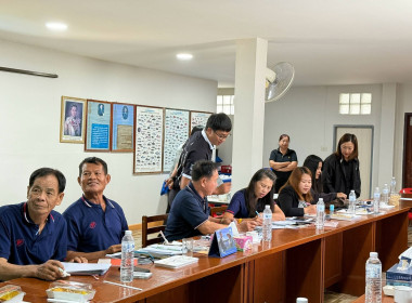โครงการศึกษาต้นแบบการดำเนินธุรกิจสหกรณ์ด้วยเทคโนโลยีและนวัตกรรม รุ่นที่ 5 ณ สหกรณ์ประมงพาน จำกัด จังหวัดเชียงราย ... พารามิเตอร์รูปภาพ 16