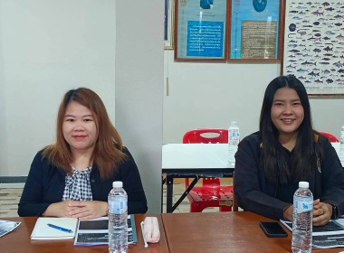 โครงการศึกษาต้นแบบการดำเนินธุรกิจสหกรณ์ด้วยเทคโนโลยีและนวัตกรรม รุ่นที่ 5 ณ สหกรณ์ประมงพาน จำกัด จังหวัดเชียงราย ... พารามิเตอร์รูปภาพ 4