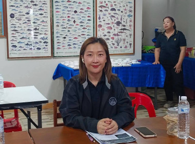 โครงการศึกษาต้นแบบการดำเนินธุรกิจสหกรณ์ด้วยเทคโนโลยีและนวัตกรรม รุ่นที่ 5 ณ สหกรณ์ประมงพาน จำกัด จังหวัดเชียงราย ... พารามิเตอร์รูปภาพ 5