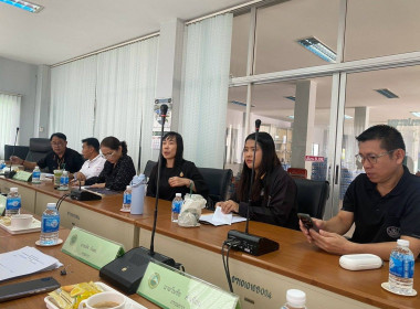 ติดตามการดำเนินงานตามโครงการเพิ่มประสิทธิภาพด้านการผลิตและการขนส่งของสหกรณ์ เพื่อเป็นต้นแบบในการบริหารจัดการ ประจำปีงบประมาณ พ.ศ. 2569 ณ สหกรณ์การเกษตรเชียงดาว จำกัด อำเภอเชียงดาว จังหวัดเชียงใหม่ และสหกรณ์การเกษตรเมืองพาน จำกัด อำเภอพาน จังหวัดเชียงราย ... พารามิเตอร์รูปภาพ 11
