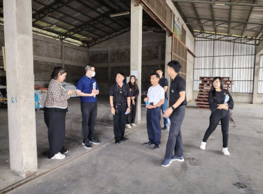 ติดตามการดำเนินงานตามโครงการเพิ่มประสิทธิภาพด้านการผลิตและการขนส่งของสหกรณ์ เพื่อเป็นต้นแบบในการบริหารจัดการ ประจำปีงบประมาณ พ.ศ. 2569 ณ สหกรณ์การเกษตรเชียงดาว จำกัด อำเภอเชียงดาว จังหวัดเชียงใหม่ และสหกรณ์การเกษตรเมืองพาน จำกัด อำเภอพาน จังหวัดเชียงราย ... พารามิเตอร์รูปภาพ 12