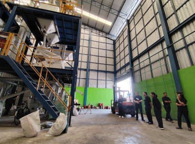 ติดตามการดำเนินงานตามโครงการเพิ่มประสิทธิภาพด้านการผลิตและการขนส่งของสหกรณ์ เพื่อเป็นต้นแบบในการบริหารจัดการ ประจำปีงบประมาณ พ.ศ. 2569 ณ สหกรณ์การเกษตรเชียงดาว จำกัด อำเภอเชียงดาว จังหวัดเชียงใหม่ และสหกรณ์การเกษตรเมืองพาน จำกัด อำเภอพาน จังหวัดเชียงราย ... พารามิเตอร์รูปภาพ 13