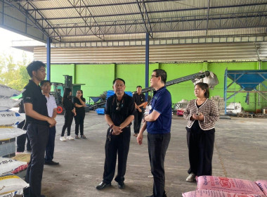 ติดตามการดำเนินงานตามโครงการเพิ่มประสิทธิภาพด้านการผลิตและการขนส่งของสหกรณ์ เพื่อเป็นต้นแบบในการบริหารจัดการ ประจำปีงบประมาณ พ.ศ. 2569 ณ สหกรณ์การเกษตรเชียงดาว จำกัด อำเภอเชียงดาว จังหวัดเชียงใหม่ และสหกรณ์การเกษตรเมืองพาน จำกัด อำเภอพาน จังหวัดเชียงราย ... พารามิเตอร์รูปภาพ 14