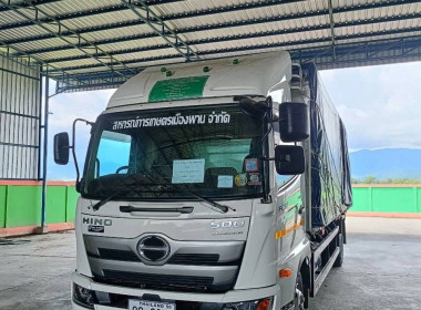 ติดตามการดำเนินงานตามโครงการเพิ่มประสิทธิภาพด้านการผลิตและการขนส่งของสหกรณ์ เพื่อเป็นต้นแบบในการบริหารจัดการ ประจำปีงบประมาณ พ.ศ. 2569 ณ สหกรณ์การเกษตรเชียงดาว จำกัด อำเภอเชียงดาว จังหวัดเชียงใหม่ และสหกรณ์การเกษตรเมืองพาน จำกัด อำเภอพาน จังหวัดเชียงราย ... พารามิเตอร์รูปภาพ 25