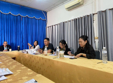 ติดตามการดำเนินงานตามโครงการเพิ่มประสิทธิภาพด้านการผลิตและการขนส่งของสหกรณ์ เพื่อเป็นต้นแบบในการบริหารจัดการ ประจำปีงบประมาณ พ.ศ. 2569 ณ สหกรณ์การเกษตรเชียงดาว จำกัด อำเภอเชียงดาว จังหวัดเชียงใหม่ และสหกรณ์การเกษตรเมืองพาน จำกัด อำเภอพาน จังหวัดเชียงราย ... พารามิเตอร์รูปภาพ 8