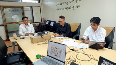 วันที่ 9 กันยายน 2569 นายพิษณุ พินรอด ผู้อำนวยการ กพก. ... พารามิเตอร์รูปภาพ 1