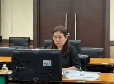 เข้าร่วมประชุมหารือกับคณะผู้แทนจากกระทรวงเกษตรและการปศุสัตว์บราซิล (MAPA) และองค์กรวิจัยการเกษตรแห่งบราซิล (EMBRAPA) เพื่อนำเสนอข้อเสนอโครงการความร่วมมือด้านการเกษตรในอนาคต ... พารามิเตอร์รูปภาพ 4