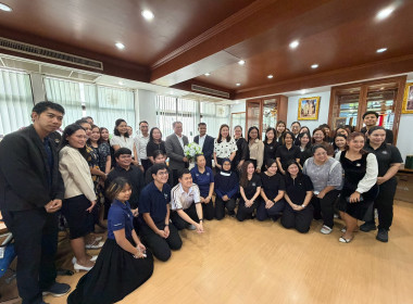 แสดงความยินดีกับ นายมนัส เทพรักษ์ ... พารามิเตอร์รูปภาพ 3