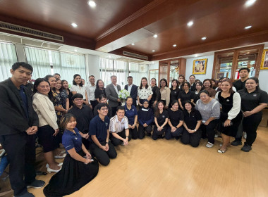 แสดงความยินดีกับ นายมนัส เทพรักษ์ ... พารามิเตอร์รูปภาพ 1