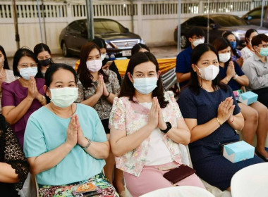 งานบำเพ็ญกุศลวันบูรพาจารย์เพื่อบำเพ็ญกุศลอุทิศถวายเจ้าประคุณสมเด็จพระมหามุนีวงศ์ ... พารามิเตอร์รูปภาพ 2