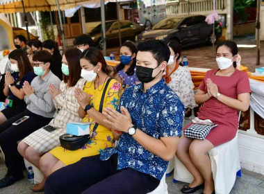 งานบำเพ็ญกุศลวันบูรพาจารย์เพื่อบำเพ็ญกุศลอุทิศถวายเจ้าประคุณสมเด็จพระมหามุนีวงศ์ ... พารามิเตอร์รูปภาพ 5