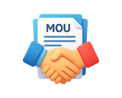 MOU น้ำนมโค