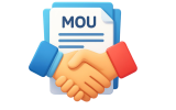 MOU น้ำนมโค