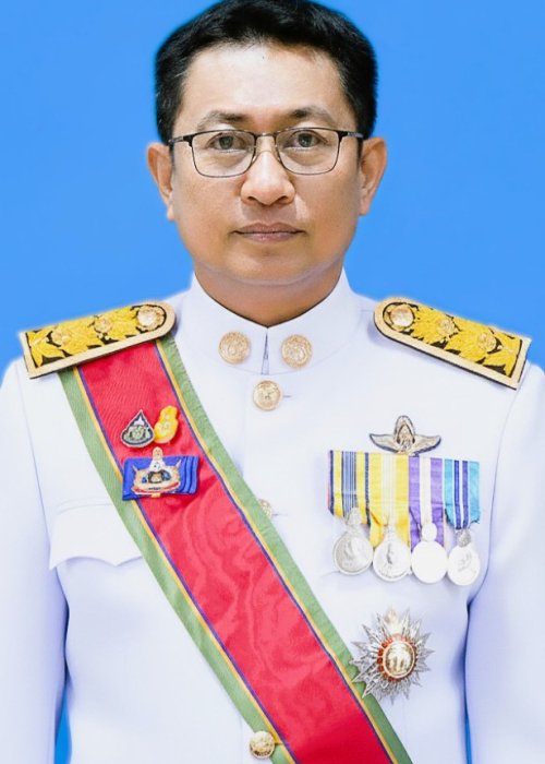 ผู้อำนวยการกองพัฒนาสหกรณ์ภาคการเกษตรและกลุ่มเกษตรกร