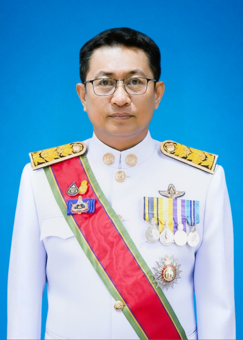 ผู้อำนวยการกองพัฒนาสหกรณ์ภาคการเกษตรและกลุ่มเกษตรกร