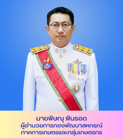 นายพิษณุ พินรอด