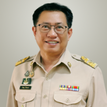 ผู้อำนวยการกองพัฒนาสหกรณ์ภาคการเกษตรและกลุ่มเกษตรกร
